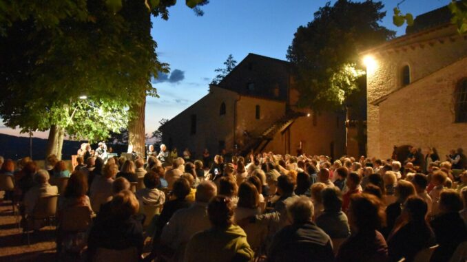 UmbriaEnsemble debutta con I Concerti del Tramonto