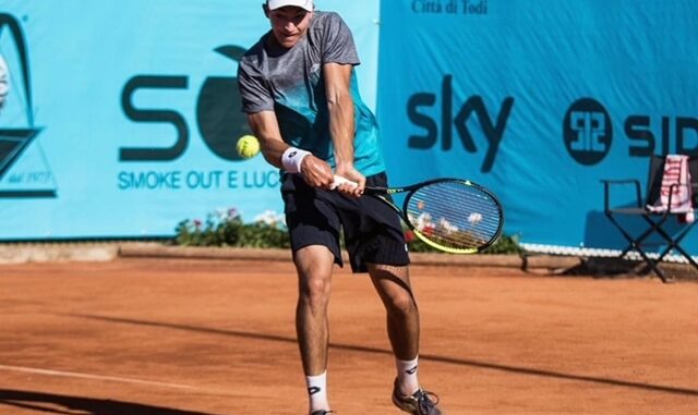 Sale l’attesa, wild card per le ‘quali’ a De Bernardis e Primucci