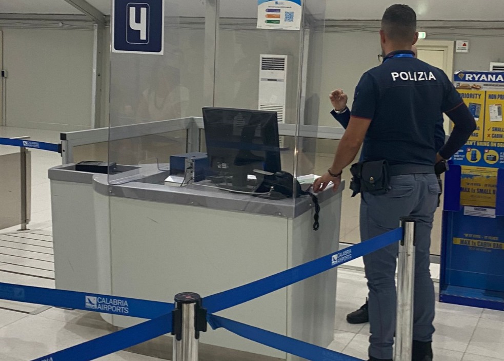 Disservizio "tecnico" compagnia Aeroitalia