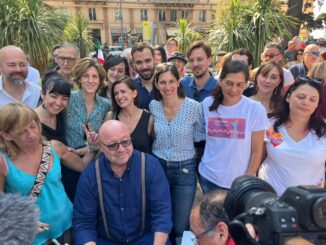 Elly Schlein a Perugia, l'Autonomia Differenziata è una riforma sbagliata