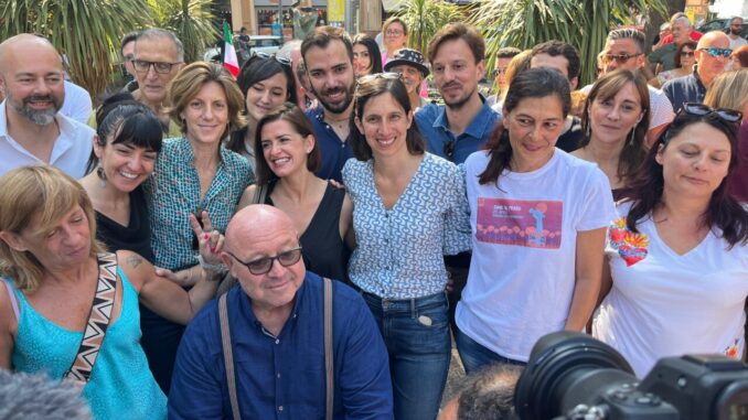 Elly Schlein a Perugia, l'Autonomia Differenziata è una riforma sbagliata