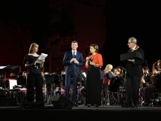 Francesca Di Maolo, Poliziotto ad Honorem