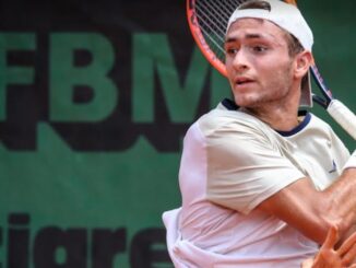 Tomas Gerini e altri emergono nel torneo di tennis ITF F.B.M.