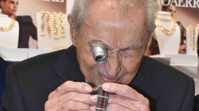 Morto a 101 anni Giovanni Talamelli, simbolo di Città di Castello