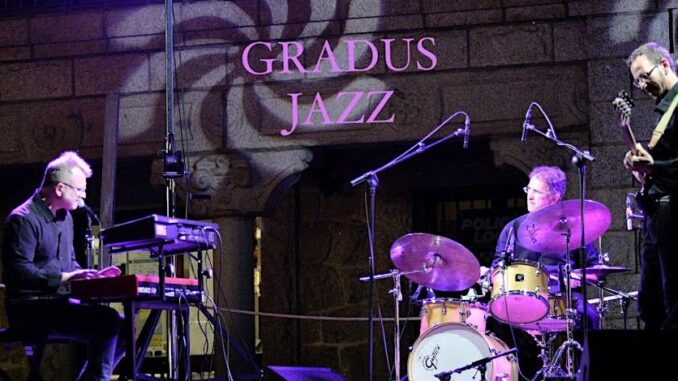 Gradus Jazz Trio al Festival Federico Cesi di Acquasparta