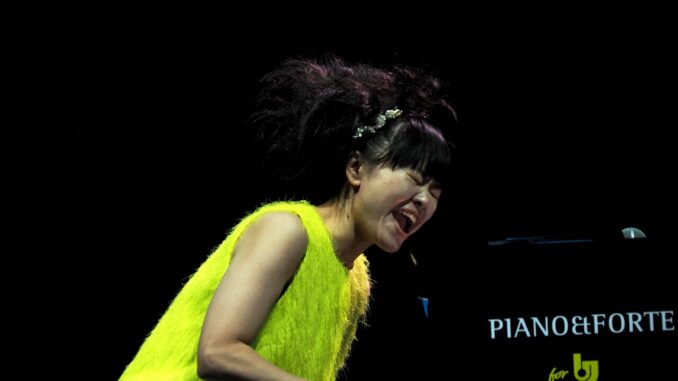 Hiromi e la sua Band “Sonicwonder”: un viaggio musicale senza confini