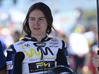 Secondo Round del World WCR: Jessica Howden Ritorna in Pista