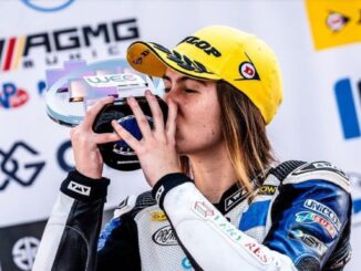 Jessica Howden, Pilota, Esclusa Secondo Round World WCR