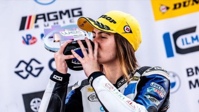 Jessica Howden, Pilota, Esclusa Secondo Round World WCR