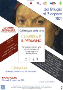 A Tübingen la mostra dedicata al Divin pittore 