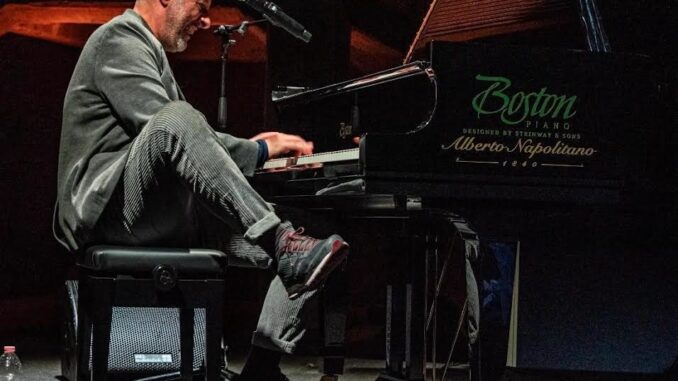 Lorenzo Hengeller: protagonista di Umbria Jazz 2024