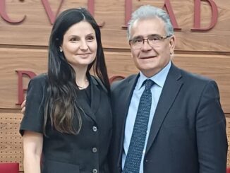 Università Perugia Università Salamanca: nuove dottoresse dottori