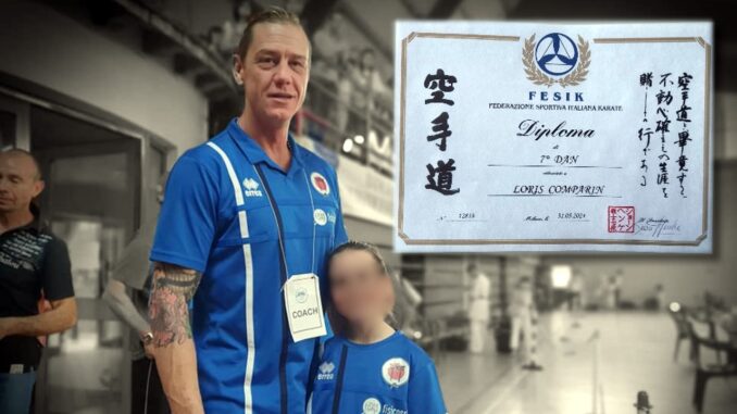 Morte del campione di karate Loris Comparin, nuove indagini sui medici