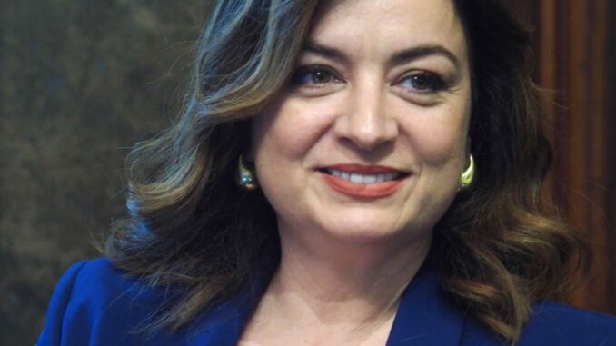 Michela Sciurpa Confermata alla Guida di Sviluppumbria