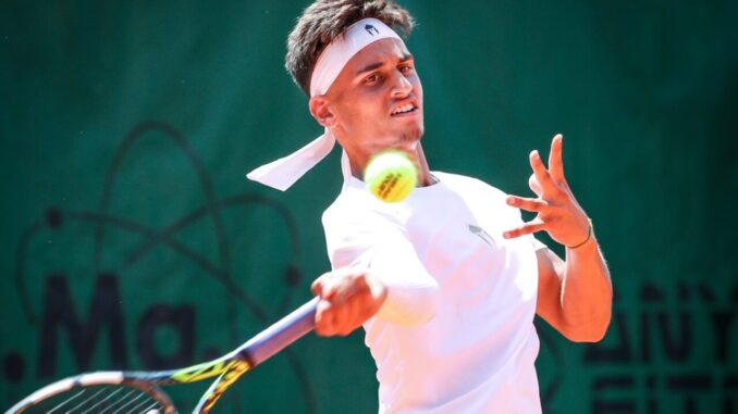IV Edizione del Torneo Internazionale di Tennis F.B.M. a Perugia