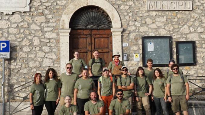 Nuova Campagna di Scavi alla Necropoli del Vallone di Montecchio