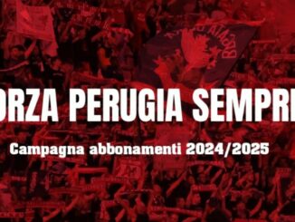300 abbonamenti venduti, Perugia Calcio Estende la Prelazione