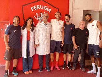 Secondo giorno di lavoro per il gruppo biancorosso