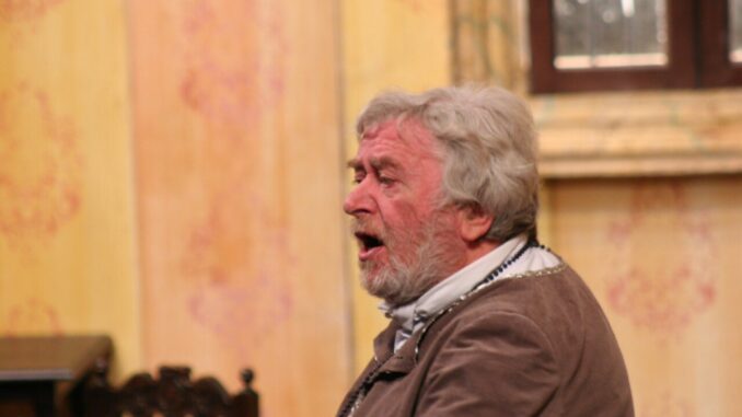 Morto Piero Teso, luminare della Commedia Dialettale