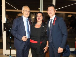 Lions Club Terni Host: Stefano Stellati subentra Alessandra Robatto