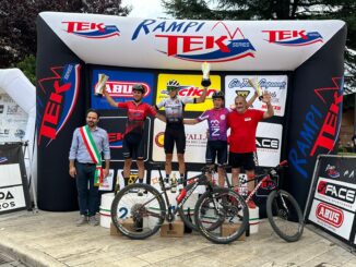 Vincenzo Saitta brilla nella 16esima edizione Martani Superbike