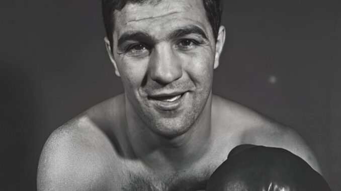 Rocky Marciano: L'Ineguagliabile Leggenda del Ring
