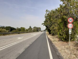 Investimento di 625.390 euro sicurezza stradale SR 3 Flaminia