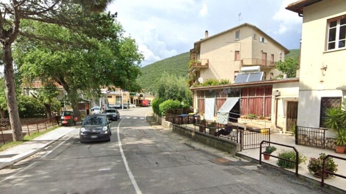 Al via i lavori di riqualificazione sulla Sr 205 Amerina