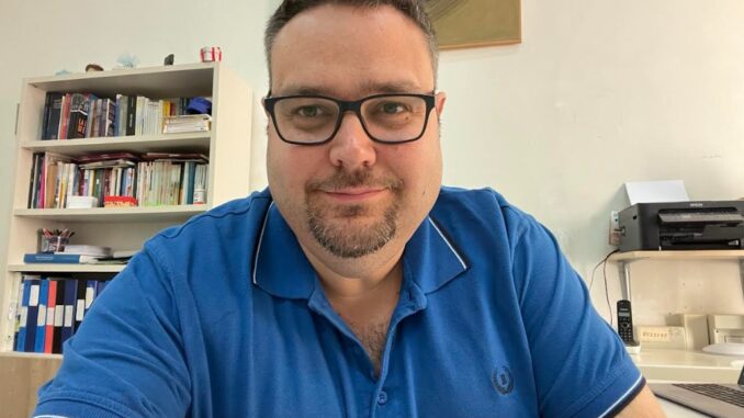 Stefano Quadraroli Nuovo Coordinatore Nazionale della FISM