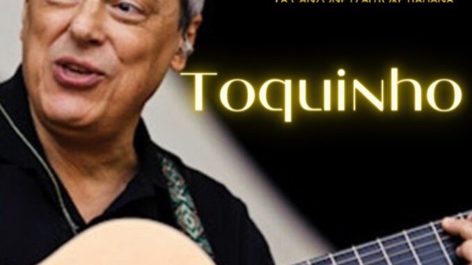 Toquinho, leggenda della musica, celebra la sua carriera a Terni