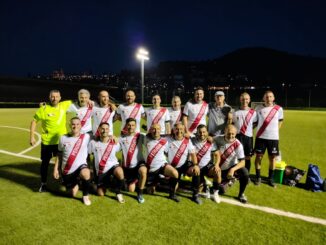Geometri di Perugia Trionfano nel Torneo di Calcio Quadrangolare