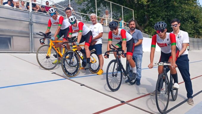L’Umbria conquista l’accesso Finale Nazionale Trofeo delle Regioni