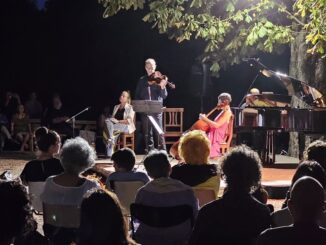 UmbriaEnsemble porta la musica classica nei luoghi storici