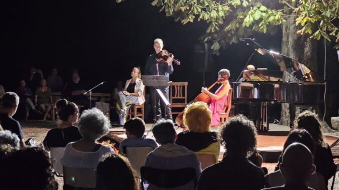 UmbriaEnsemble porta la musica classica nei luoghi storici