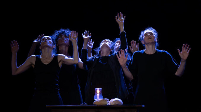 Umbria Danza Festival: ultimi giorni di spettacoli e arti performative