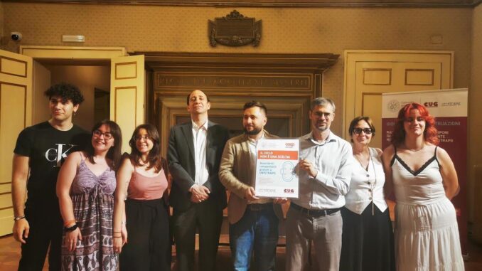 Università per Stranieri e Coop Centro Italia Uniscono le Forze