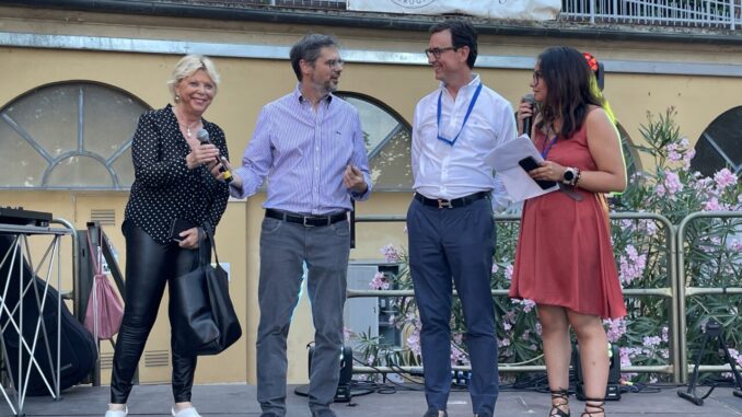 Stranieri per una Notte, successo di fine anno accademico a Unistrapg