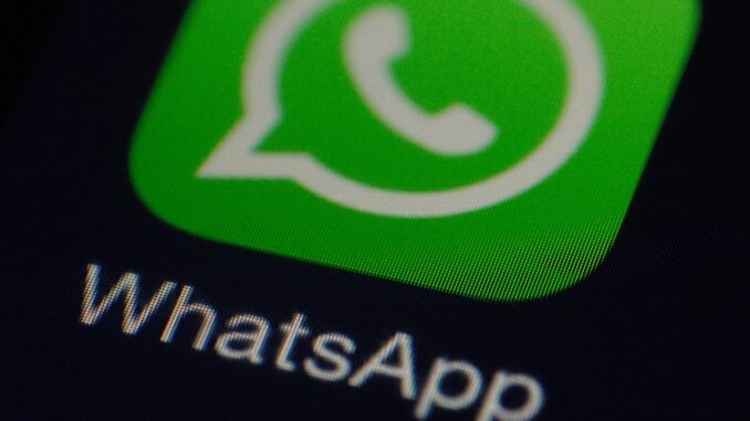 Tecnologia e giustizia: messaggi di Whatsapp rivelano attività illecite
