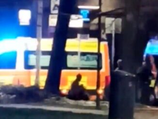 Brutale aggressione all'alba ad un operatore Asm a Terni