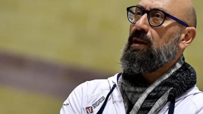 Il maestro di Alessandro Bartoli e Atleti Ternani Mondiali dei Master