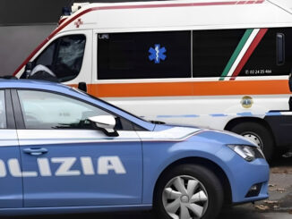 Operaio 61enne precipita da cinque metri in un cantiere a Terni