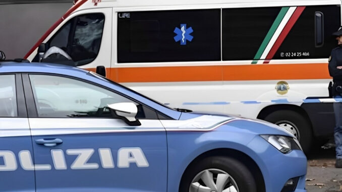 Operaio 61enne precipita da cinque metri in un cantiere a Terni