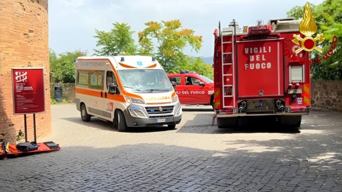 Tragedia a Gubbio: anziana dispersa trovata senza vita
