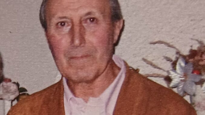 Morto Amedeo Castellani ex dipendente della Provincia di Perugia