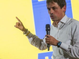 Forza Italia Umbria: Conferenza Stampa Giornata Tesseramento