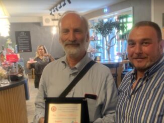 Un Addio Caloroso: UILPA Ringrazia Comandante Vigili del Fuoco