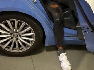 Arrestato per furto, dalla Polizia, 32enne ha rubato in abitazione