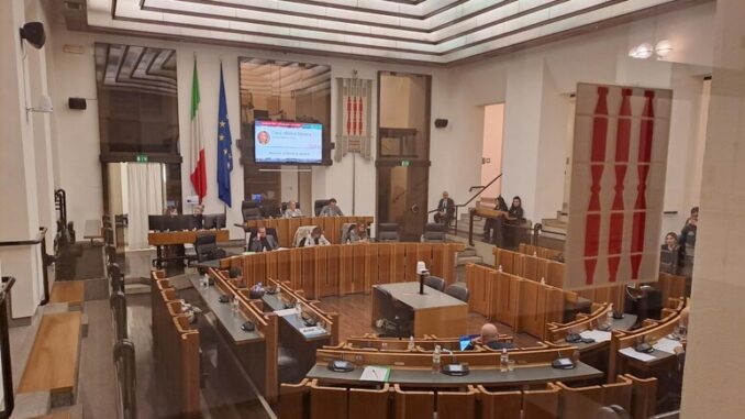 Umbria, bocciata mozione fiscale proposta dal centrodestra