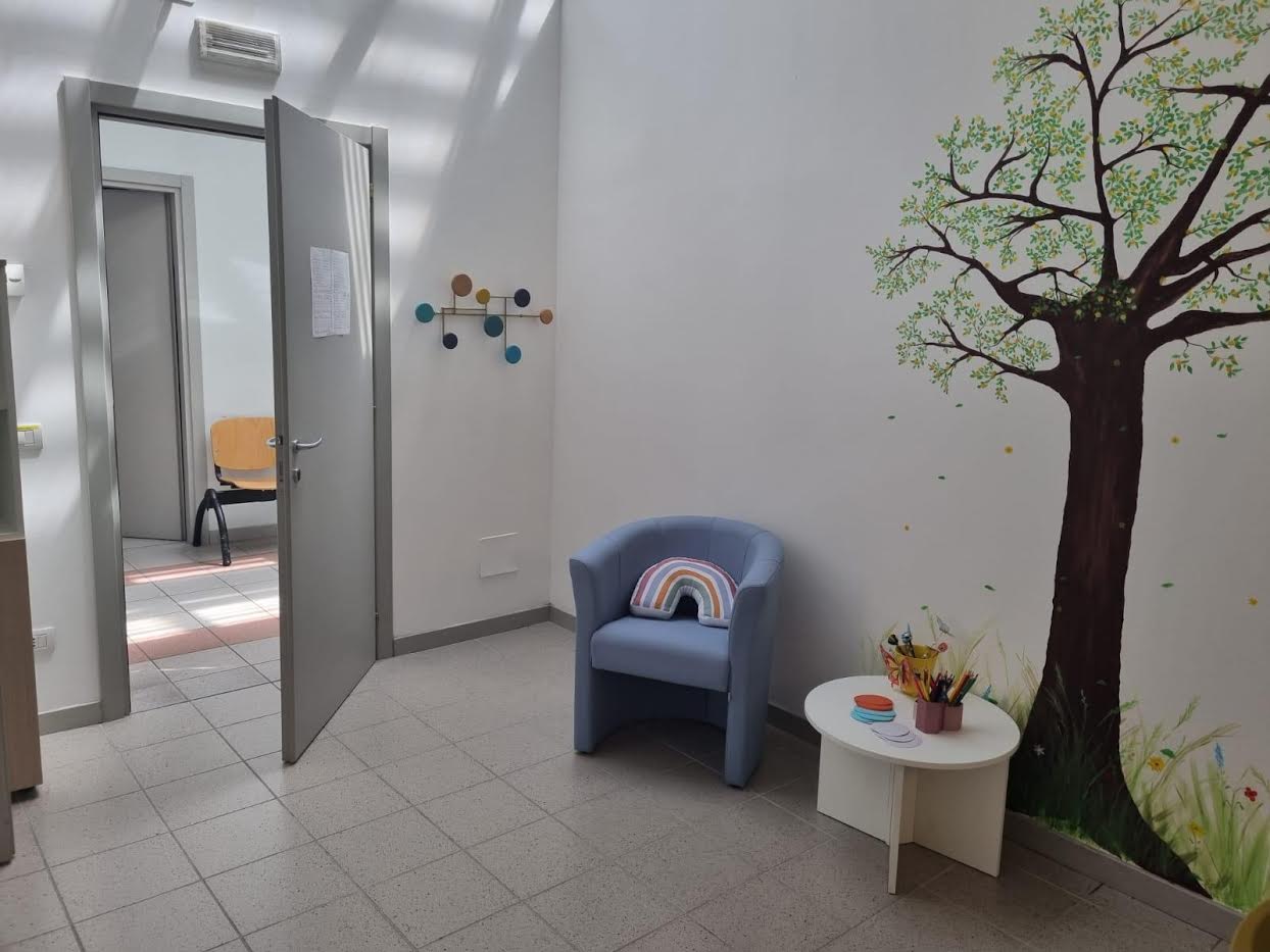 Nuove aule per ascolto dei minori inaugurati nei tribunali di Perugia