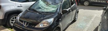 Tragedia sfiorata ad Ellera, un uomo cade dal settimo piano, salvato in extremis